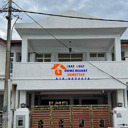 Ibai Golf Home Resort Homestay Куала-Тренгану Экстерьер фото